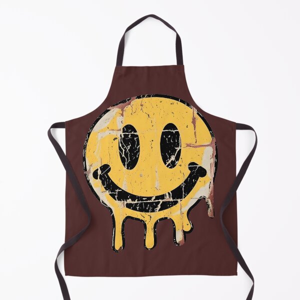 Item preview, Melting Smiley designed and sold by TheWitsFoe.