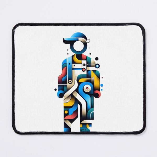 Item preview, Techno Troubadour - The Digital Minstrel of the Modern Era designed and sold by SADStyleDesigns.