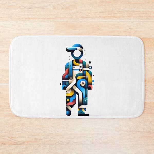 Item preview, Techno Troubadour - The Digital Minstrel of the Modern Era designed and sold by SADStyleDesigns.