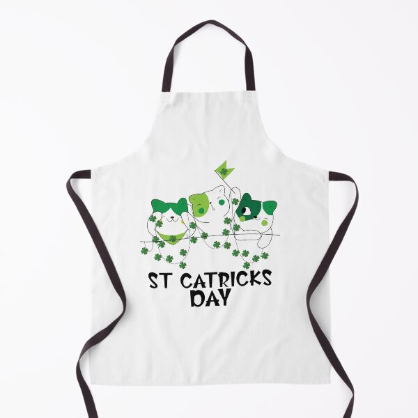 Item preview, St Patricks Catricks Day Cats Saint Pattys Women Girls Kids designed and sold by justbejoker.