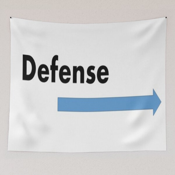 Item preview, "Defense" - Spiritual Card designed and sold by ariksworld.