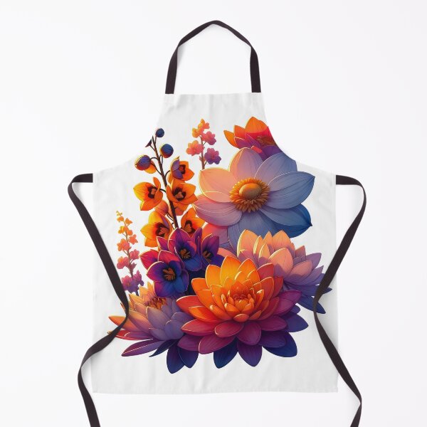 Item preview, July birth flower designed and sold by Truck Stop One.