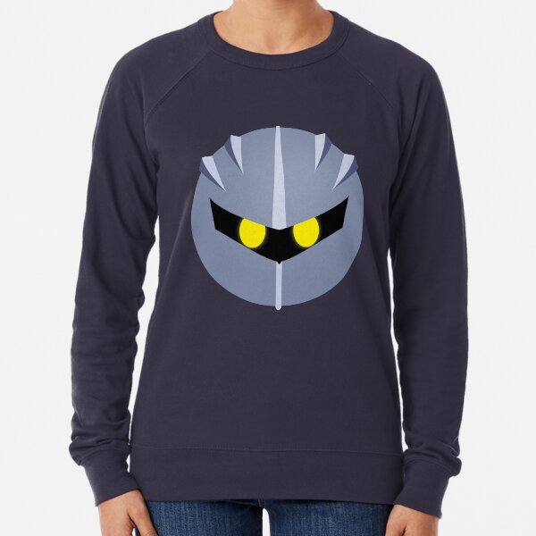 Meta Knight Lightweight Sweatshirt