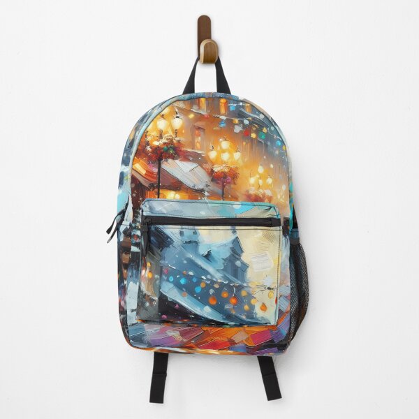 Item preview, Winter Evening designed and sold by Visual Nomad Club.
