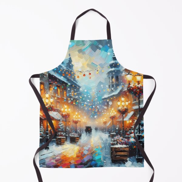 Item preview, Winter Evening designed and sold by Visual Nomad Club.