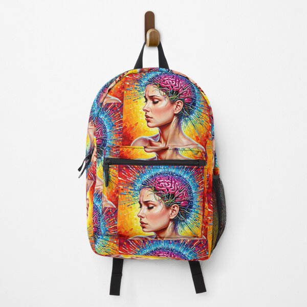 Item preview, Migraine Attack designed and sold by NerdscapeDC.