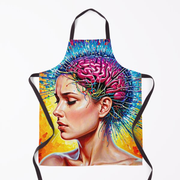 Item preview, Migraine Attack designed and sold by NerdscapeDC.