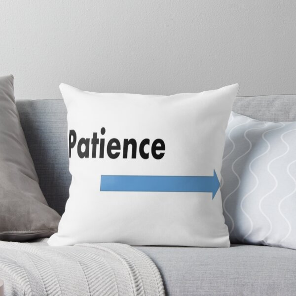 Item preview, "Patience" - Spiritual Card designed and sold by ariksworld.