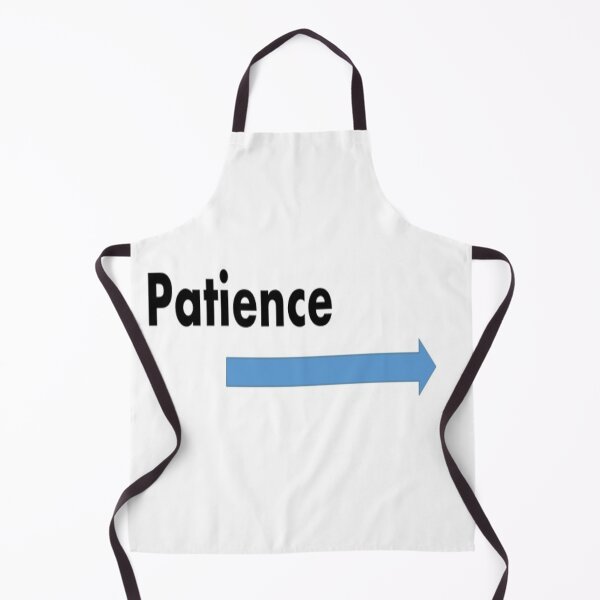 Item preview, "Patience" - Spiritual Card designed and sold by ariksworld.