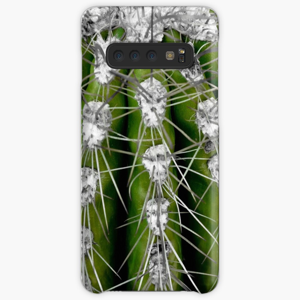 Prickly Cactus Case & Skin for Samsung Galaxy