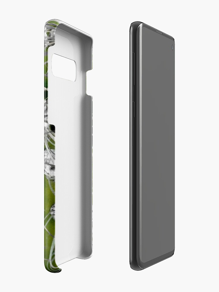 Alternate view of Prickly Cactus Case & Skin for Samsung Galaxy