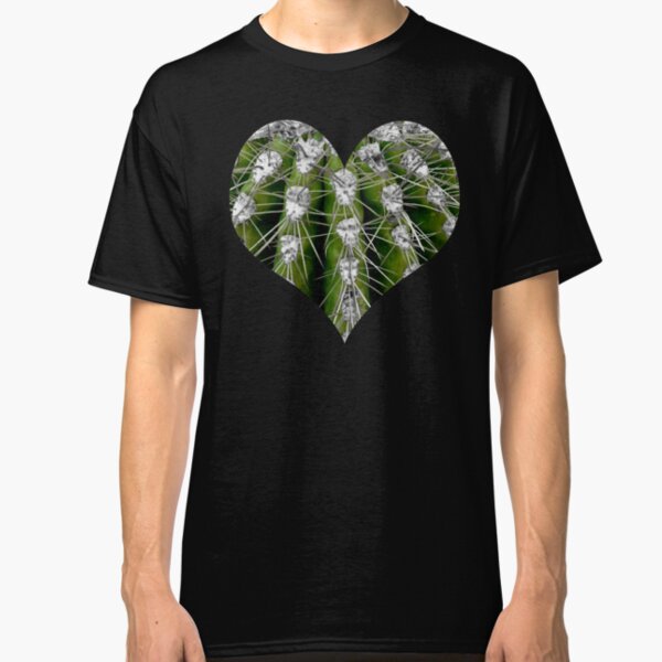 Prickly Cactus Classic T-Shirt