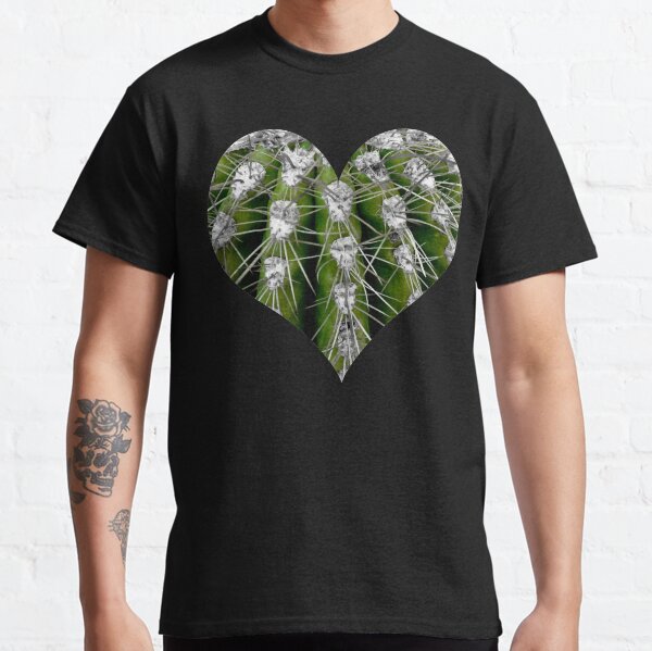 Prickly Cactus Classic T-Shirt