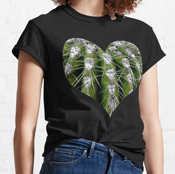 Prickly Cactus Classic T-Shirt