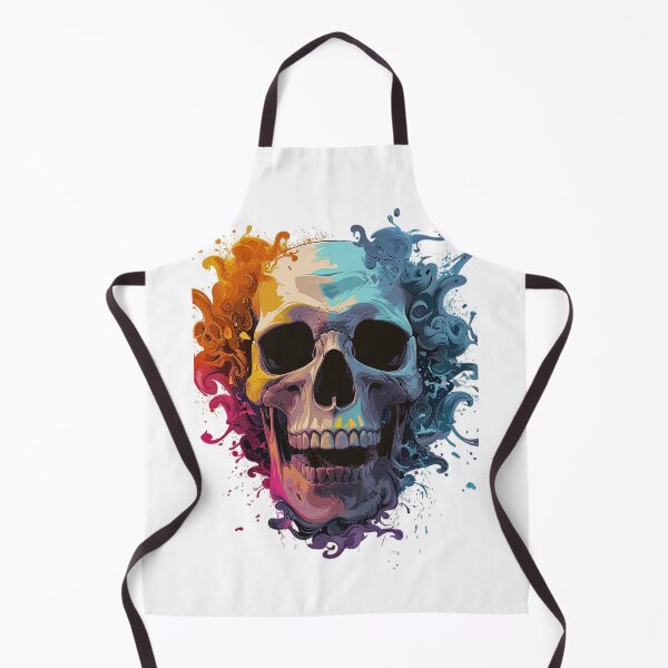 Item preview, Copy of Colorful Bones: The Funny Rainbow Skeleton - A Whimsical Halloween Twist designed and sold by pickaxflapper0p.