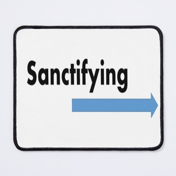 Item preview, "Sanctifying" - Spiritual Card designed and sold by ariksworld.