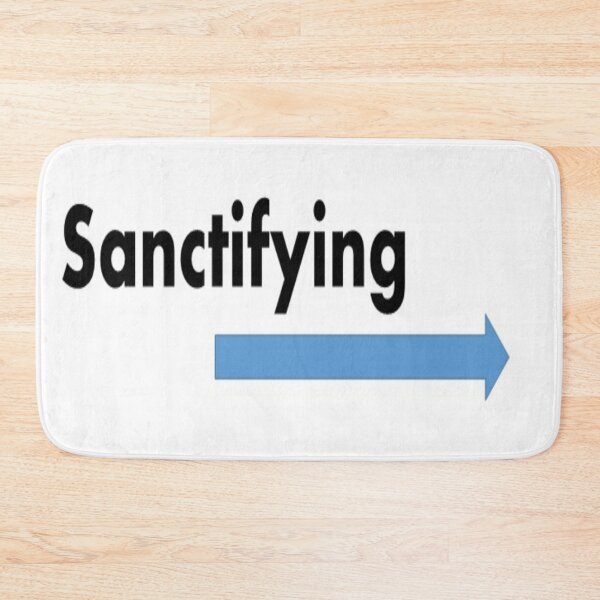 Item preview, "Sanctifying" - Spiritual Card designed and sold by ariksworld.