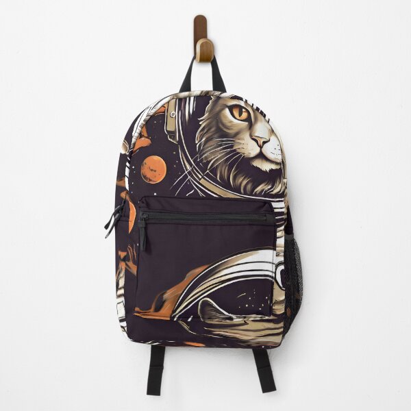 Item preview, Сat astronaut designed and sold by Nazardes.