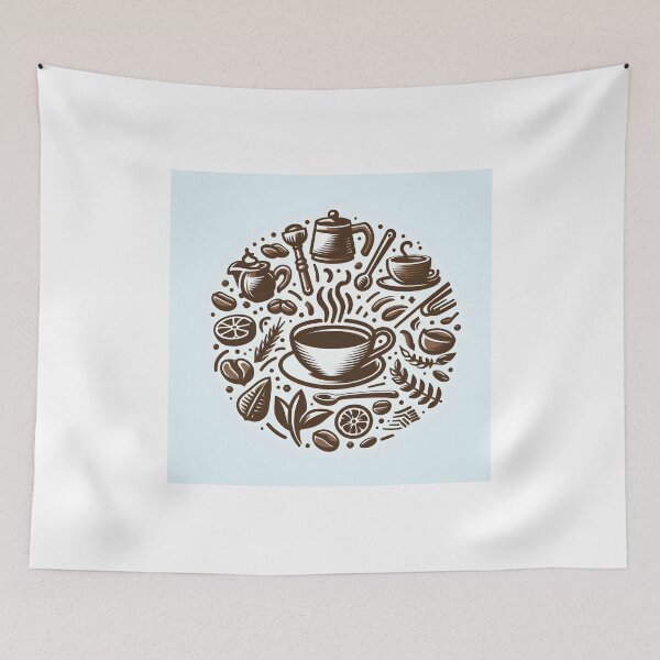 Item preview,  Coffee is not just drink its more Than it. designed and sold by vectorillus.