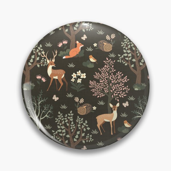 Item preview, Cute forest animals designed and sold by JuliaBadeeva.