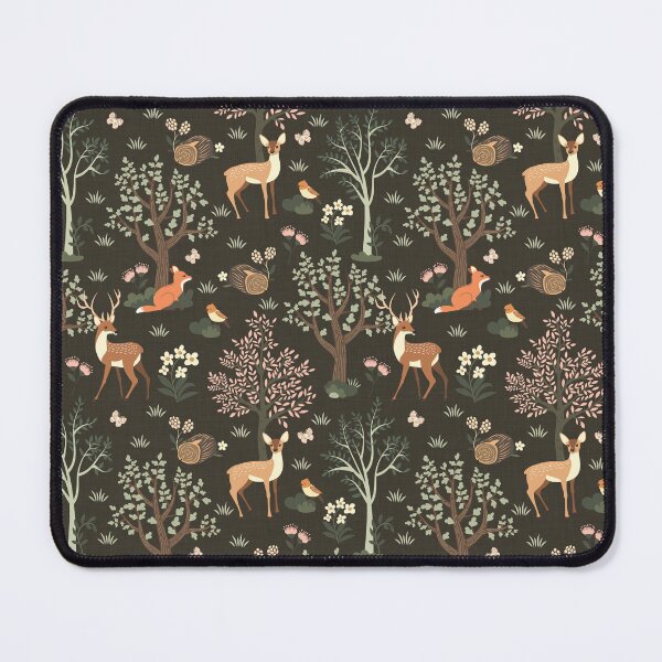 Item preview, Cute forest animals designed and sold by JuliaBadeeva.