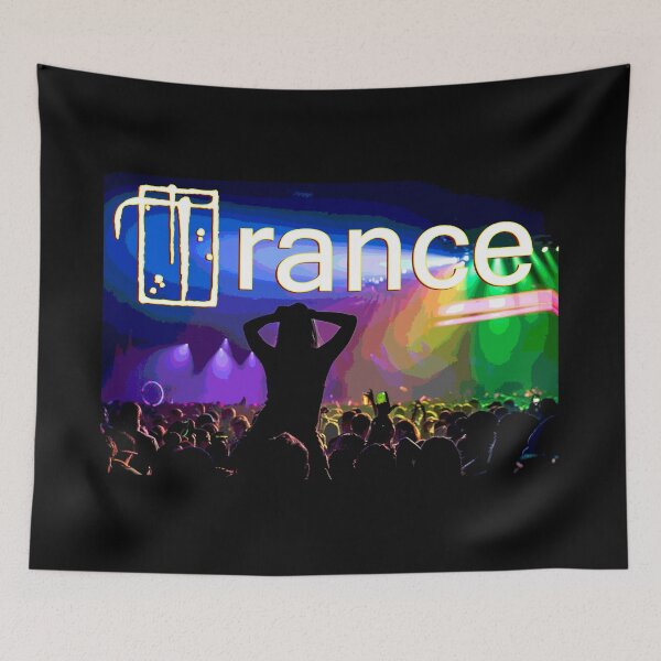 Item preview, Trance Fest Gift Collection designed and sold by NorthernSoulz.