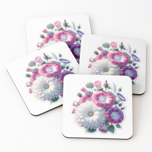 Item preview, September birth flower designed and sold by Truck Stop One.