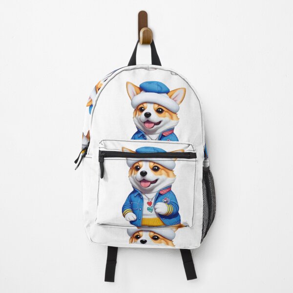 Item preview, "Corgi Chic'' designed and sold by Fadou2024.