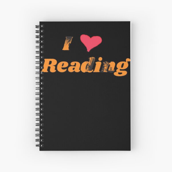 Item preview, I Love Reading  designed and sold by Kieran Abbott.