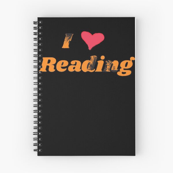 Item preview, I Love Reading  designed and sold by Pricity Designs.