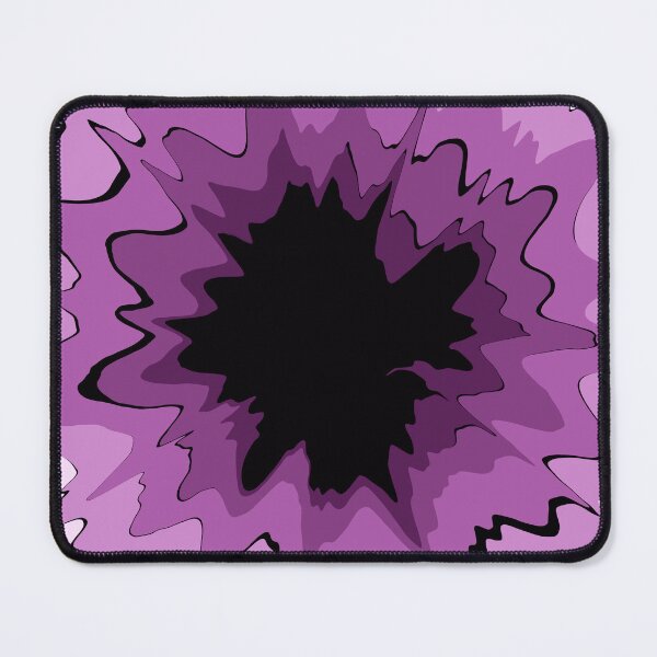 Item preview, Pink and black colorsplash designed and sold by coloryourwings.