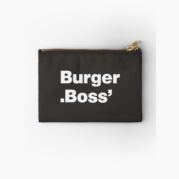Item preview, Burger Boss - Kingdom of Burger designed and sold by nancycrazy.