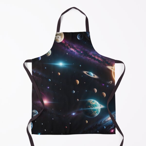 Item preview, Planets and planets in space designed and sold by johndesign88.