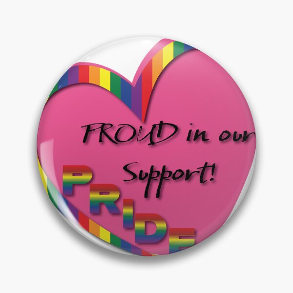 Item preview, Orgullo Orgulloso Apoyo designed and sold by RJArtDesign.