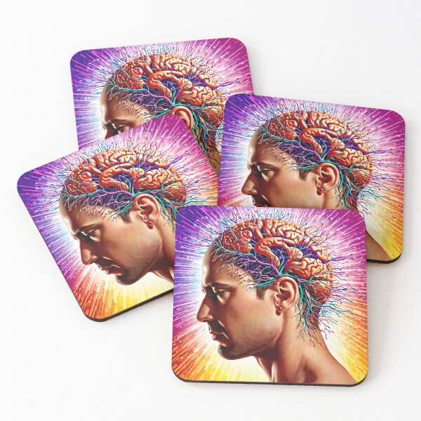 Item preview, Migraine Attack designed and sold by NerdscapeDC.