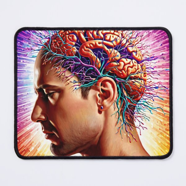 Item preview, Migraine Attack designed and sold by NerdscapeDC.