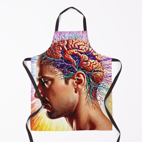 Item preview, Migraine Attack designed and sold by NerdscapeDC.