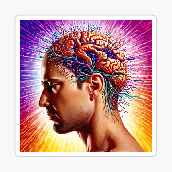 Item preview, Migraine Attack designed and sold by NerdscapeDC.