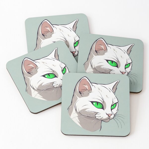 Item preview, Gigacat designed and sold by F7UFF.