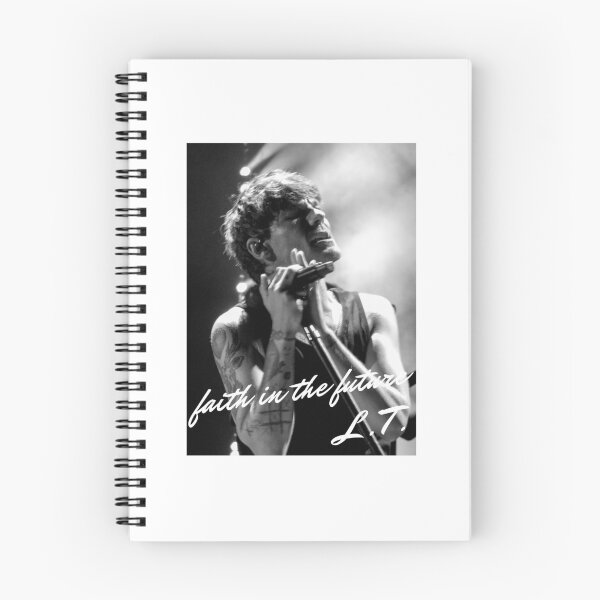 Item preview, Louis Tomlinson Faith In The Future Tour Postcard  designed and sold by MakennasPhoto.