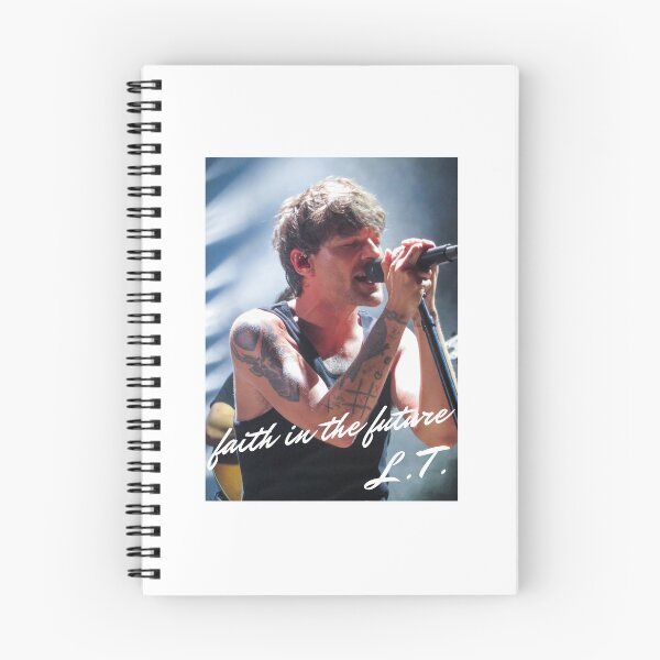 Item preview,  Louis Tomlinson Faith In The Future Tour Postcard  designed and sold by MakennasPhoto.