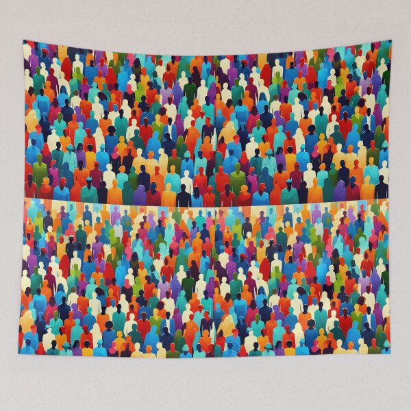 Item preview, Cultural diversity designed and sold by pixamd.