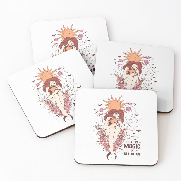 Item preview, There is magic in all of us designed and sold by ArtemisDesignss.