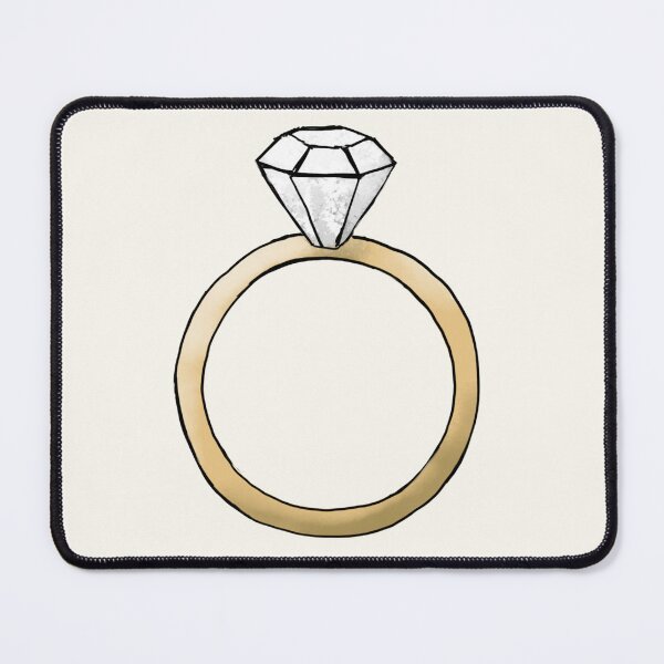 Item preview, A diamond ring designed and sold by Linda Dammann.