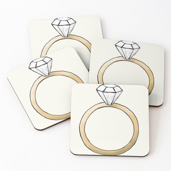 Item preview, A diamond ring designed and sold by Linda Dammann.
