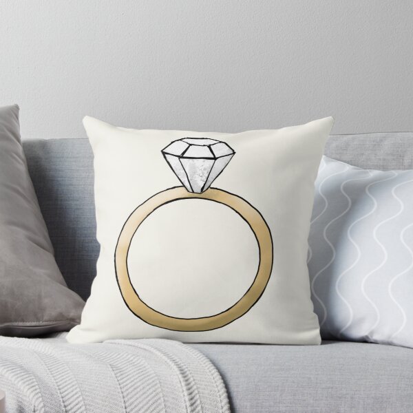 Item preview, A diamond ring designed and sold by Linda Dammann.