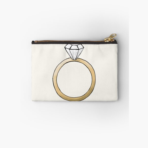 Item preview, A diamond ring designed and sold by Linda Dammann.