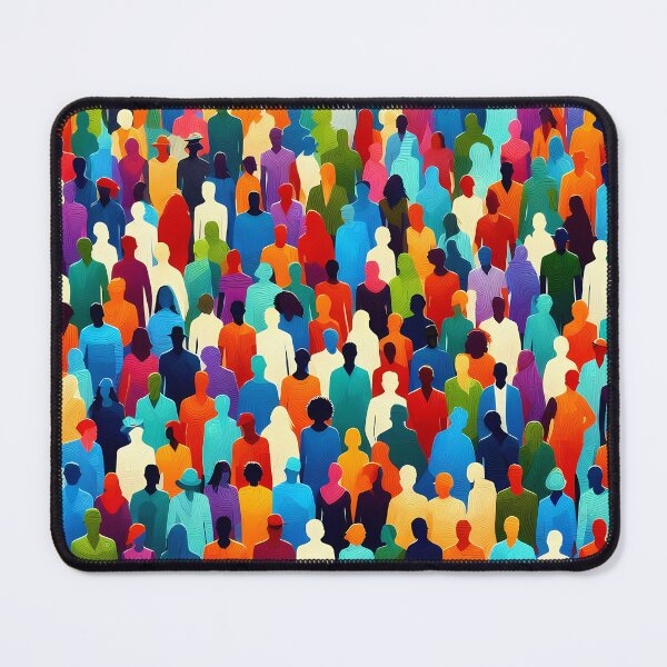 Item preview, Cultural diversity designed and sold by pixamd.