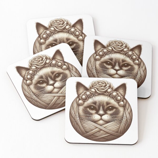 Item preview, Furious Fluff designed and sold by GOTEK.