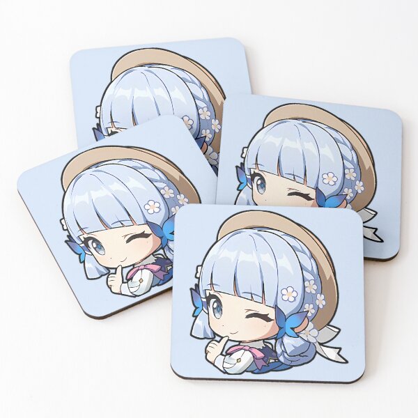 Item preview, Kamisato Ayaka | Genshin Impact designed and sold by Verthalies.